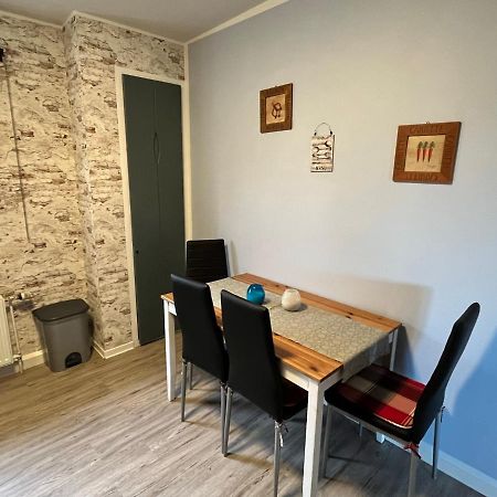 Ferienwohnung Parkentin Bartenshagen-Parkentin Exterior foto