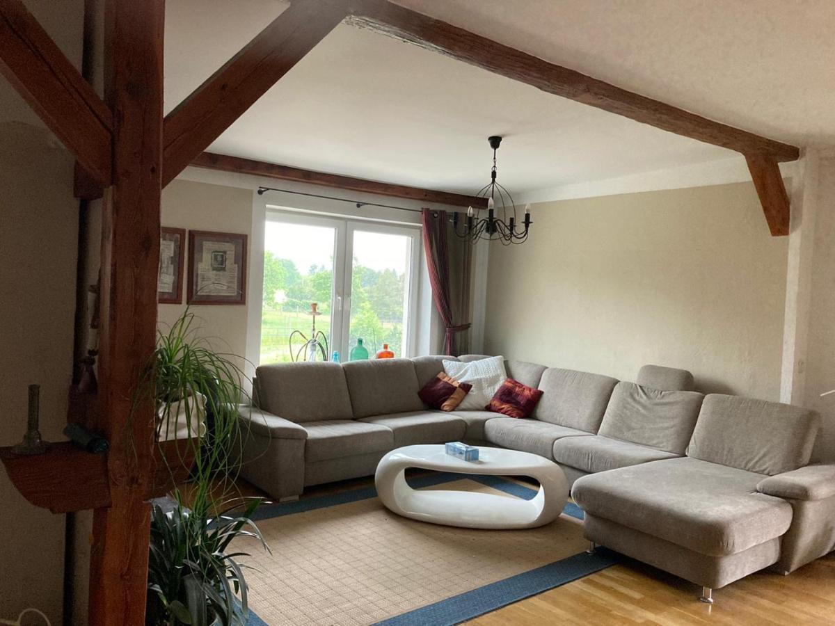 Ferienwohnung Parkentin Bartenshagen-Parkentin Exterior foto