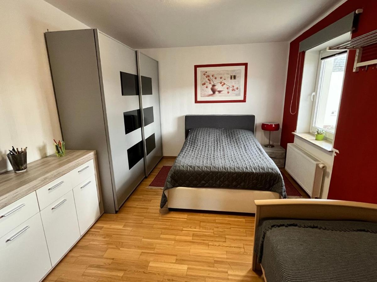 Ferienwohnung Parkentin Bartenshagen-Parkentin Exterior foto