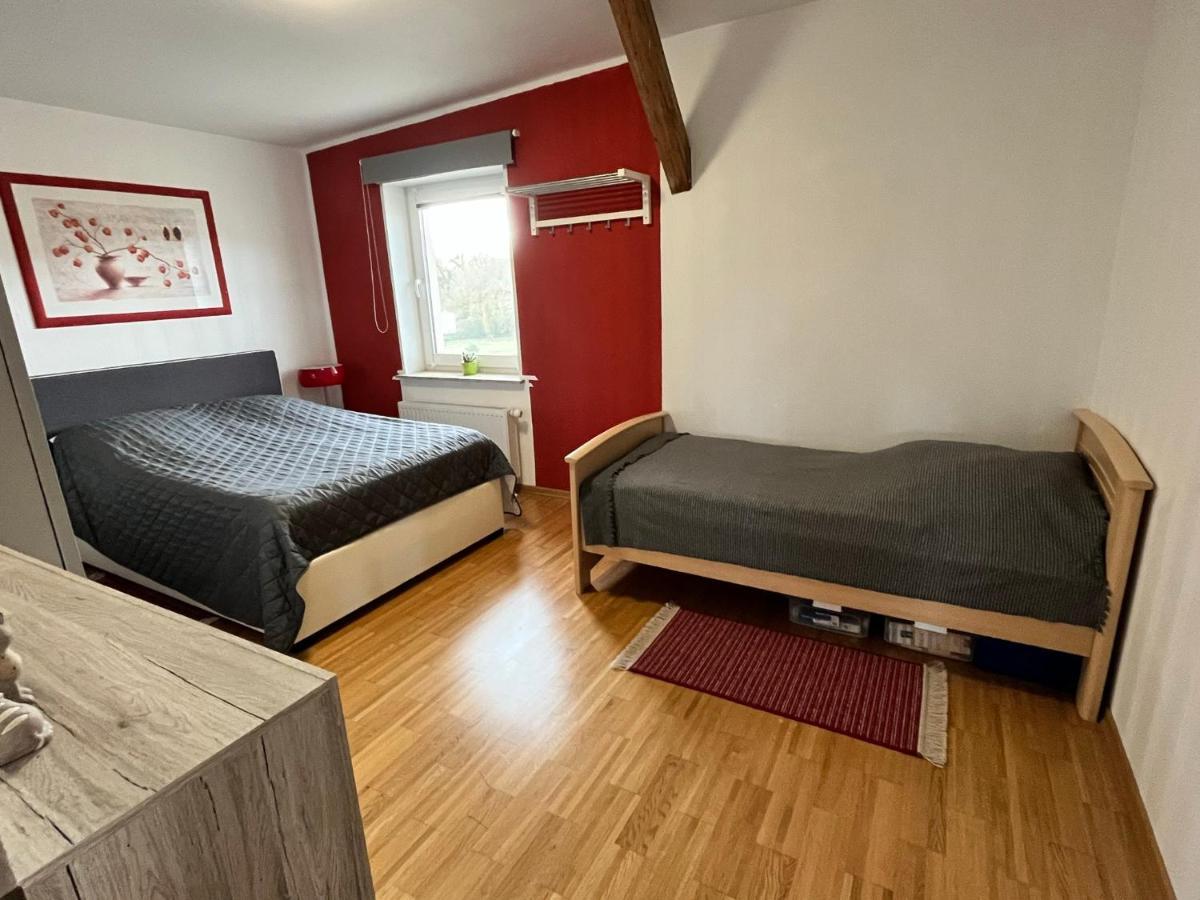 Ferienwohnung Parkentin Bartenshagen-Parkentin Exterior foto