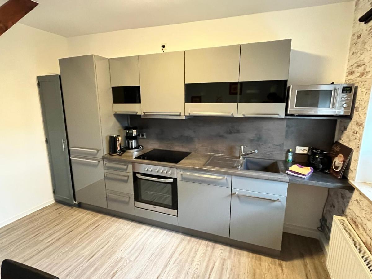 Ferienwohnung Parkentin Bartenshagen-Parkentin Exterior foto