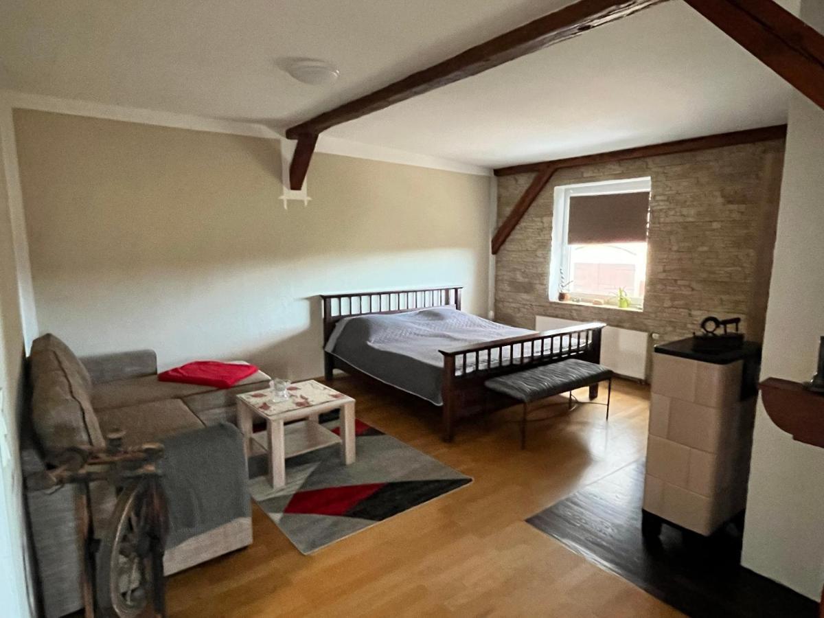 Ferienwohnung Parkentin Bartenshagen-Parkentin Exterior foto