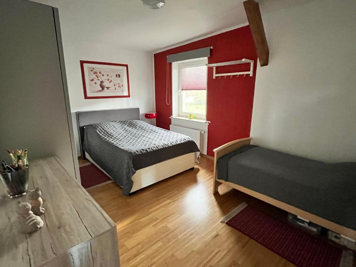 Ferienwohnung Parkentin Bartenshagen-Parkentin Exterior foto